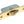 From The Anvil's Polished Brass Radiused Sash Pulley 75kg