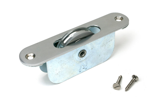 Radiused Sash Pulley 75kg by From The Anvil
