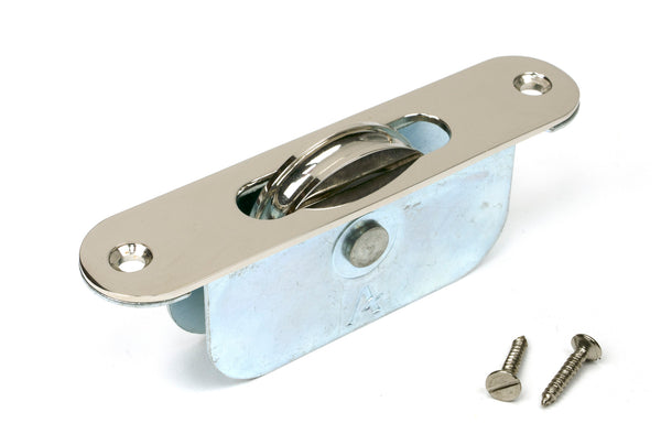 Radiused Sash Pulley 75kg by From The Anvil