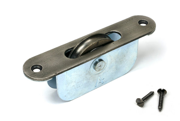 Radiused Sash Pulley 75kg by From The Anvil