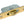 From The Anvil's Lacquered Brass Radiused Sash Pulley 75kg