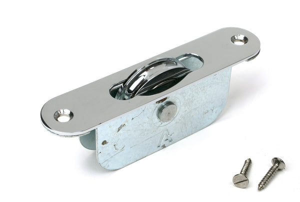 Radiused Sash Pulley 75kg by From The Anvil