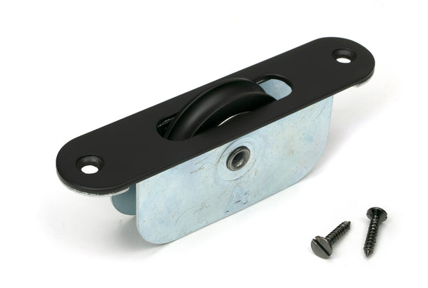 Radiused Sash Pulley 75kg by From The Anvil