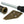 From The Anvil's Burnished Brass Key-Flush Sash Stop