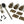 Secure Stops (Pack of 4) by From The Anvil