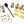 Secure Stops (Pack of 4) by From The Anvil