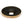 Round Centre Door Knob by From The Anvil