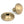 Round Centre Door Knob by From The Anvil
