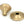 Round Centre Door Knob by From The Anvil