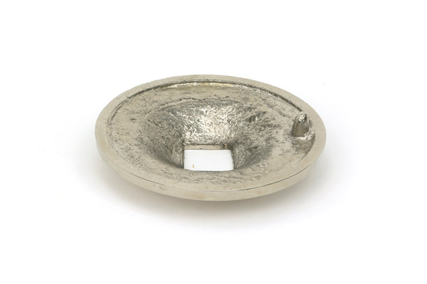 Round Centre Door Knob by From The Anvil