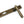 Brompton Slimline Lever Espag. Lock Set by From The Anvil