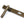 Brompton Slimline Lever Espag. Lock Set by From The Anvil