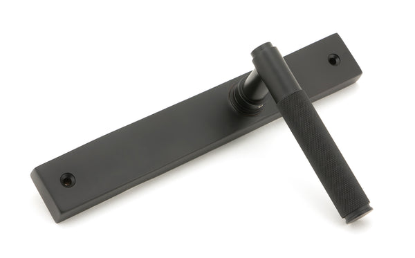 Brompton Slimline Lever Espag. Latch Set by From The Anvil