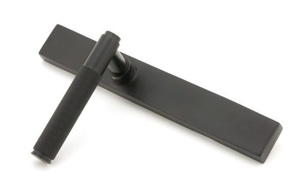 Brompton Slimline Lever Espag. Latch Set by From The Anvil