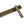 Brompton Slimline Lever Espag. Latch Set by From The Anvil