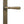 From The Anvil's Burnished Brass Newbury Slimline Lever Espag. Latch Set