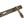 Reeded Slimline Lever Espag. Lock Set by From The Anvil