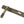 Reeded Slimline Lever Espag. Lock Set by From The Anvil