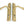 Reeded Slimline Lever Espag. Lock Set by From The Anvil