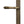 Reeded Slimline Lever Espag. Latch Set by From The Anvil