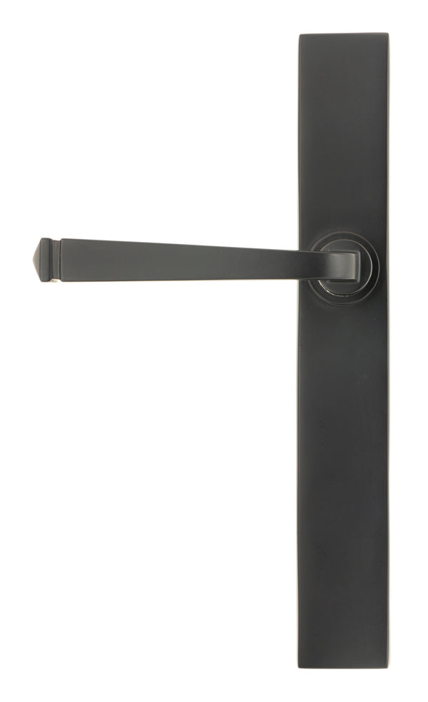 Avon Slimline Lever Espag. Latch Set by From The Anvil