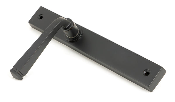 Avon Slimline Lever Espag. Latch Set by From The Anvil