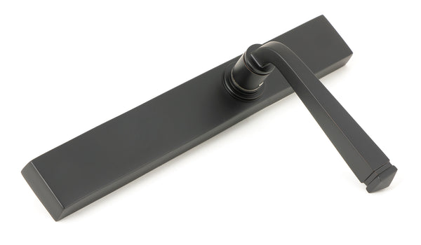 Avon Slimline Lever Espag. Latch Set by From The Anvil