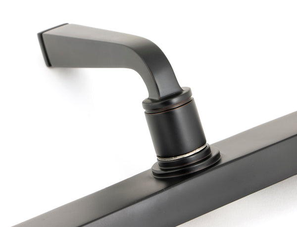 Avon Slimline Lever Espag. Latch Set by From The Anvil