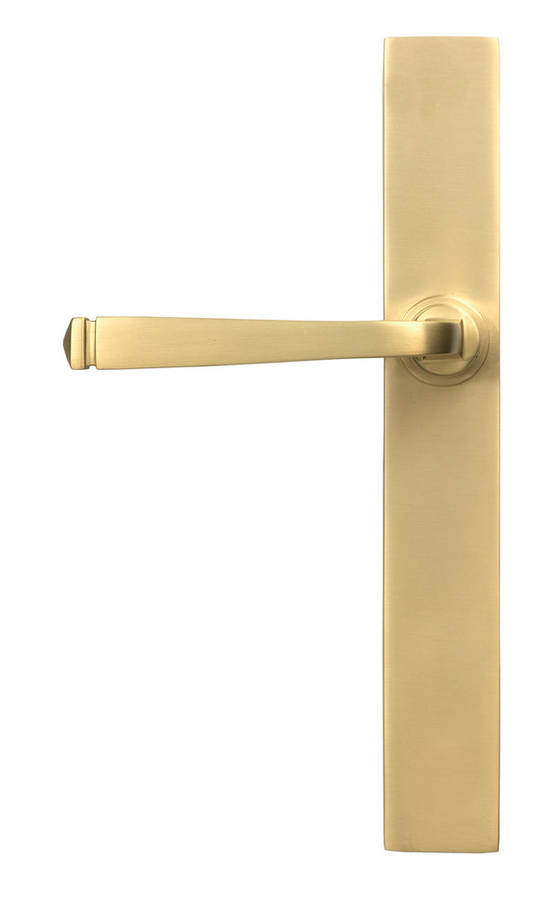 Avon Slimline Lever Espag. Latch Set by From The Anvil