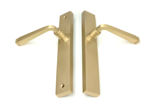 Avon Slimline Lever Espag. Latch Set by From The Anvil
