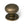 Mushroom Mortice/Rim Knob Set by From The Anvil