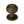 Heavy Beehive Mortice/Rim Knob Set by From The Anvil