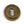 From The Anvil's Burnished Brass Round Escutcheon