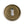 From The Anvil's Burnished Brass Round Escutcheon
