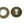 Round Euro Escutcheon by From The Anvil