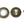 Round Euro Escutcheon by From The Anvil