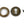 Round Euro Escutcheon by From The Anvil
