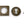 Round Euro Escutcheon by From The Anvil