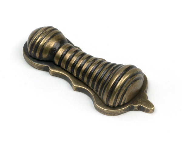 Beehive Escutcheon by From The Anvil