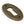 From The Anvil's Burnished Brass Oval Escutcheon