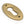 From The Anvil's Satin Brass Oval Escutcheon