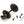 Round Thumbturn Set by From The Anvil