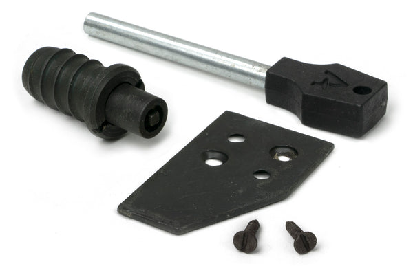 Key-Flush Sash Stop by From The Anvil
