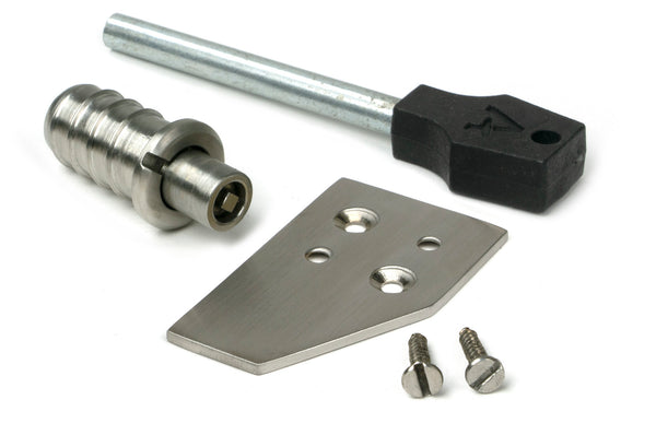 Key-Flush Sash Stop by From The Anvil