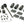 Secure Stops (Pack of 4) by From The Anvil