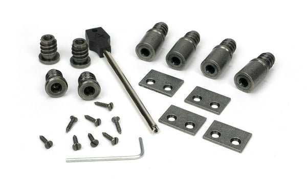 Secure Stops (Pack of 4) by From The Anvil