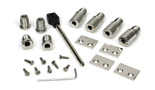 Secure Stops (Pack of 4) by From The Anvil