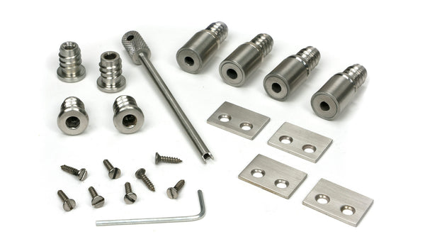 Secure Stops (Pack of 4) by From The Anvil