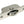 From The Anvil's Polished Marine SS (316) Square Ended Sash Pulley 75kg