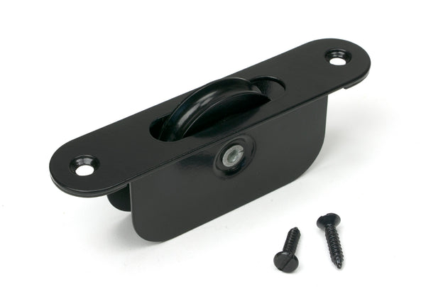 Radiused Sash Pulley 75kg by From The Anvil
